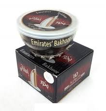 Emarates. bakhoor Incense banafaa for Oud 40 Grams بخور اماراتي بانافع للعود