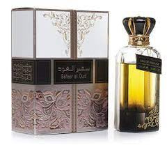 ARD AL ZAAFARAN SAFEER AL OUD EAU DE PARFUM 100ML 3.4FL.OZ. UNISEX FRAGRANCE