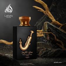 Lattafa Pride Ishq Al Shuyukh Gold Women EDP Perfume 100 ML/3.4o