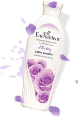 Enchanteur Enticing Alluring Perfumed Body Lotion, 250 Ml