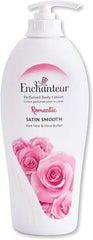 Enchanteur Enticing Romantic Perfumed Body Lotion, 500 Ml