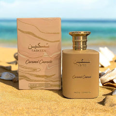 Paris Corner Taskeen Caramel Cascade 100ml EDP