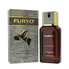Furyo By Jacques Bogart For Men EDT 3.3 Oz