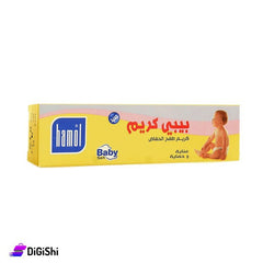 Hamol Baby Cream 40Ml