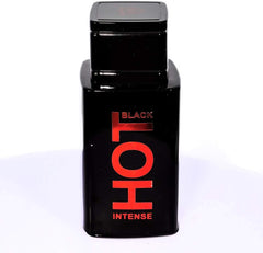 Hot Black Intense Eau De Parfum, 100ml