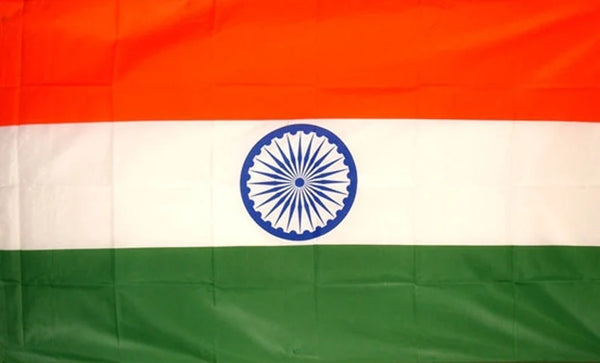 INDIA FLAG 5X3 FEET (150cm X 90cm)