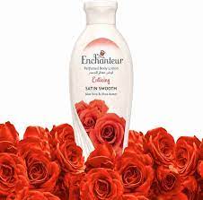 Enchanteur Enticing Original Enticing Perfumed Body Hand And Lotion, 500 Ml