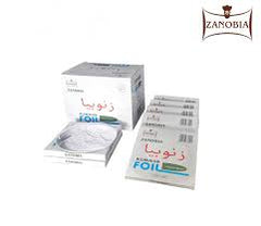 Zanobia Shisha Foil Pre-Poked Sheets