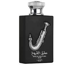 Lattafa Pride Ishq Al Shuyukh Silver 100ml EDP Spray
