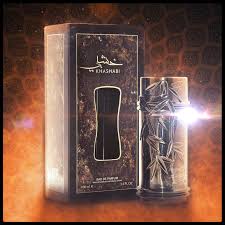 Lattafa Perfumes Khashabi Eau de Parfum Spray for Men, 3.4 Ounce