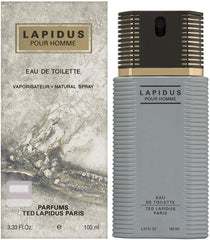 Lapidus pour Homme - Eau de Toilette 3.4 fl oz by Ted Lapidus