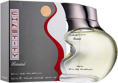 Chastity for men EDP - 100 ml(3.4 oz) | Pepper Musk Patchouli Lime and Tangerine | by Rasasi