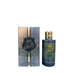 Ahlaam Oud Al Lail Eau De Parfum 100ml by