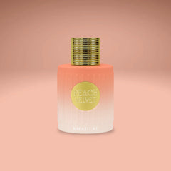 Khadlaj Peach Velvet Extrait De Parfum 100ML Spray