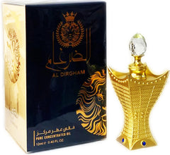 Al Dirgham Contentrated Oil Arabian Perfume Fragrance 12ml Pure Oil