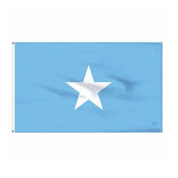 Somalia Flag - 3x5 FT