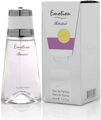 Rasasi Emotion Perfume for Women - 50 Ml by Rasasi - Emotion