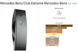 Mercedes Benz Club Black Extreme