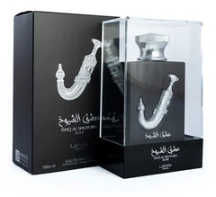 Lattafa Pride Ishq Al Shuyukh Silver 100ml EDP Spray