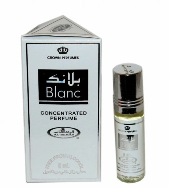 BLANC - Al Rehab 6ml Fragrance Alcohol-free