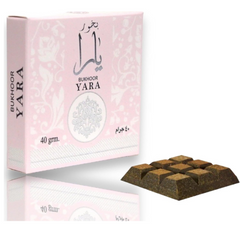 Yara Bukhoor Ard Al Zaafaran Incense Aromatic 40grm