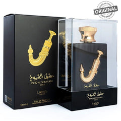 Lattafa Pride Ishq Al Shuyukh Gold Women EDP Perfume 100 ML/3.4o