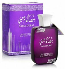 Perfume Sama Dubai EDP 100ML Ard Al Zaafaran Beautiful Simply Amazing UNISEX