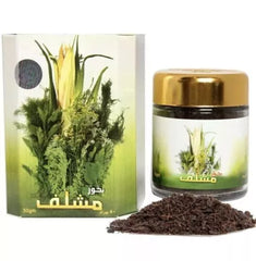Mashlaf Oudh by Banafa For Oud 50gm Bakhoor Bakhour Incense