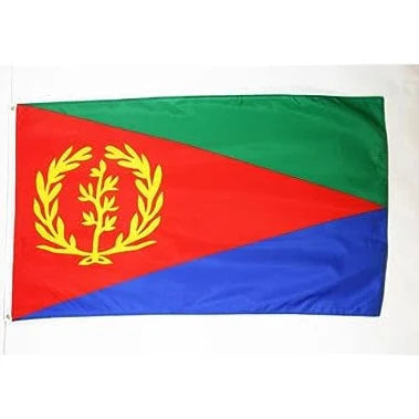 Eritrea flag 3*5 ft