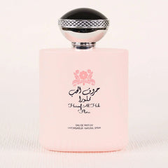 Huroof Al Hub Flora EDP 3.4 Fl Oz / 100 ML Women Perfume Ard Al Zaafaran New