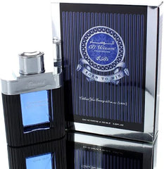 Al Wisam Evening par Rasasi Eau de Parfum Vaporisateur (Homme) 3.33 oz