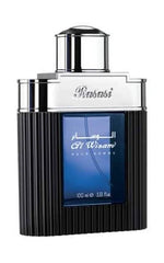 Al Wisam Evening par Rasasi Eau de Parfum Vaporisateur (Homme) 3.33 oz
