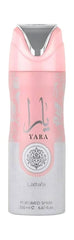 Yara Perfumed Spray