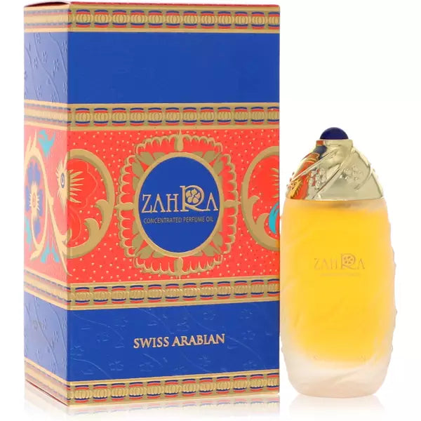 Swiss Arabian Zahra Perfume