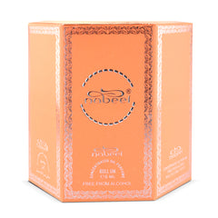 NABEEL ROLL ON OIL PERFUME