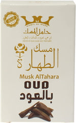 Pure Musk alTahara Oud - 6 ML مسك بالعود
