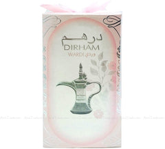 Dirham Wardi Natural Perfume 100ml For Women by Ard Al Zaafran (EAU DE PARFUM)