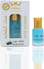 Pure Musk al Tahara Toot - 6 ML مسك الطهارة توت من حامل المسك