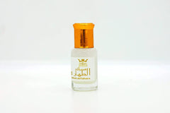 مسك الطهارة الابيض من حامل المسك 6 مل المنتج الاصلي MUSK ALTAHARA FROM HAMIL AL MUSK - 6ML -