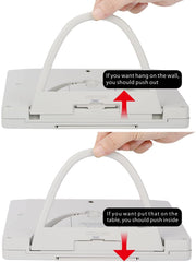 AL-HARAMEEN,Azan Clock,Prayer Times Table Clock,Muslim Digital Alarm,HA-4010