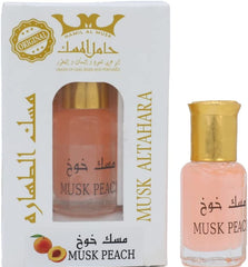 Pure Musk al Tahara Peach - 6 ML مسك الطهارة خوخ من حامل المسك