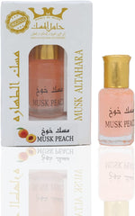 Pure Musk al Tahara Peach - 6 ML مسك الطهارة خوخ من حامل المسك
