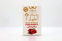 Pure Musk Al Tahara Al Pomegrenate - 6 ML مسك الطهارة رمان الاصلي من حامل المسك