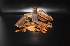 Pure Musk alTahara Oud - 6 ML مسك بالعود