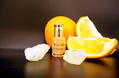 Pure Musk al Tahara Orange- 6 ML مسك الطهارة برتقال من حامل المسك