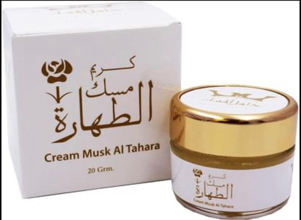 Cream Musk AlTahara كريم مسك الطهاره