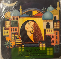 Heat Pad قاعده حراريه