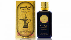 Dirham Gold 100ml Perfume-درهم ذهبي