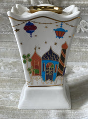 Incense Burner (Islamic Design) مبخره بتصميم اسلامي