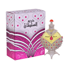 HAREEM AL SULTAN SILVER 35ML